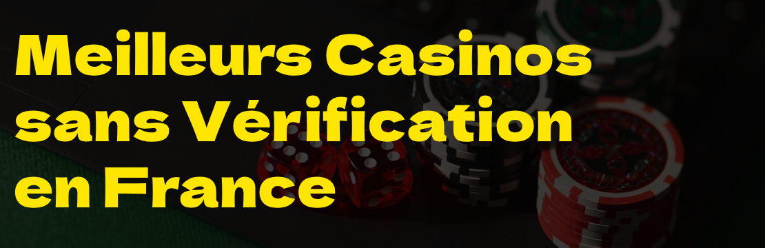 casino sans carte d'identité